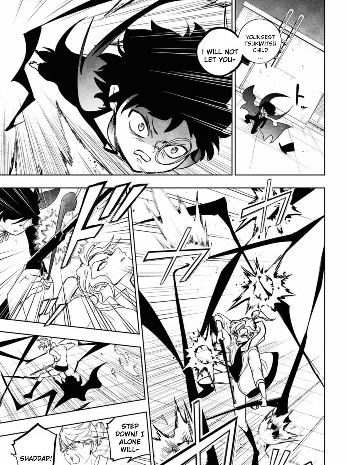 Servamp Chapter 132 page 10 - 