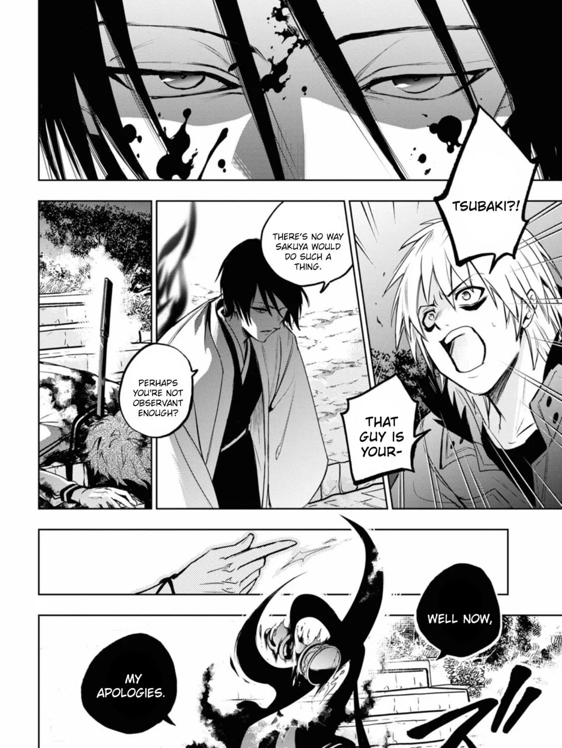 Servamp Chapter 133 page 11 - 