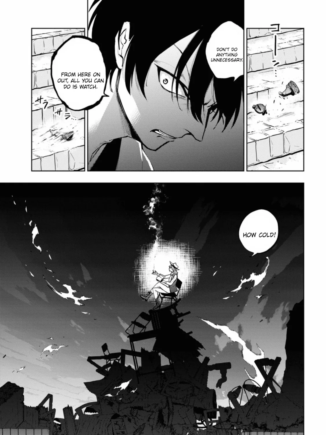 Servamp Chapter 133 page 13 - 