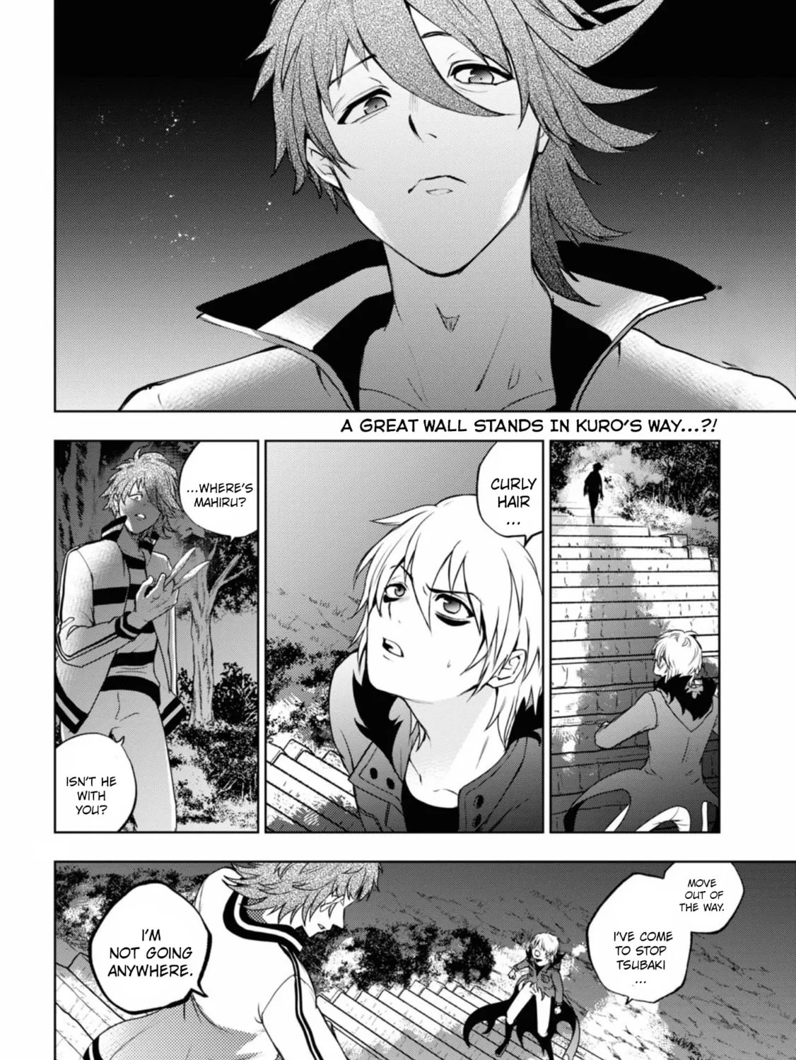 Servamp Chapter 133 page 3 - 