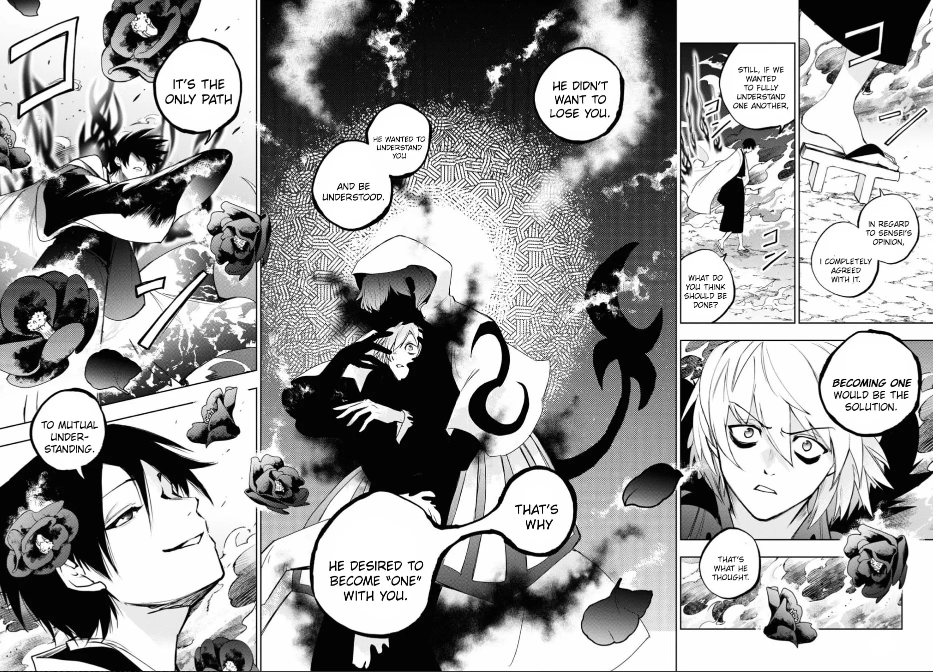 Servamp Chapter 133 page 21 - 