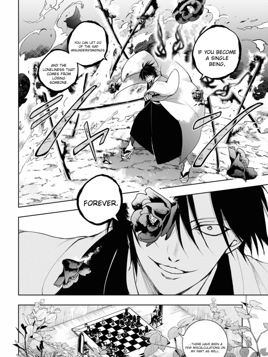 Servamp Chapter 133 page 22 - 