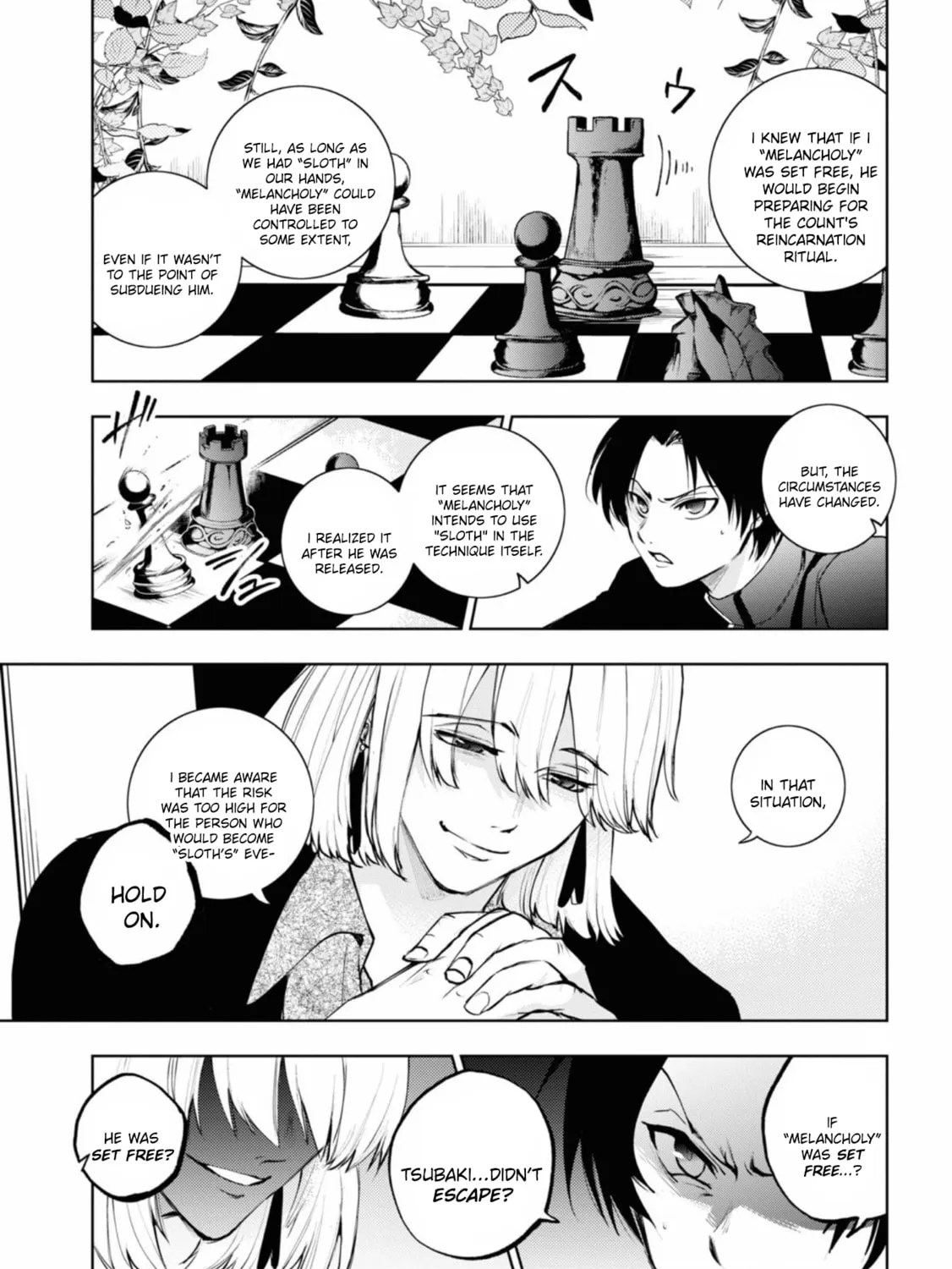 Servamp Chapter 133 page 24 - 