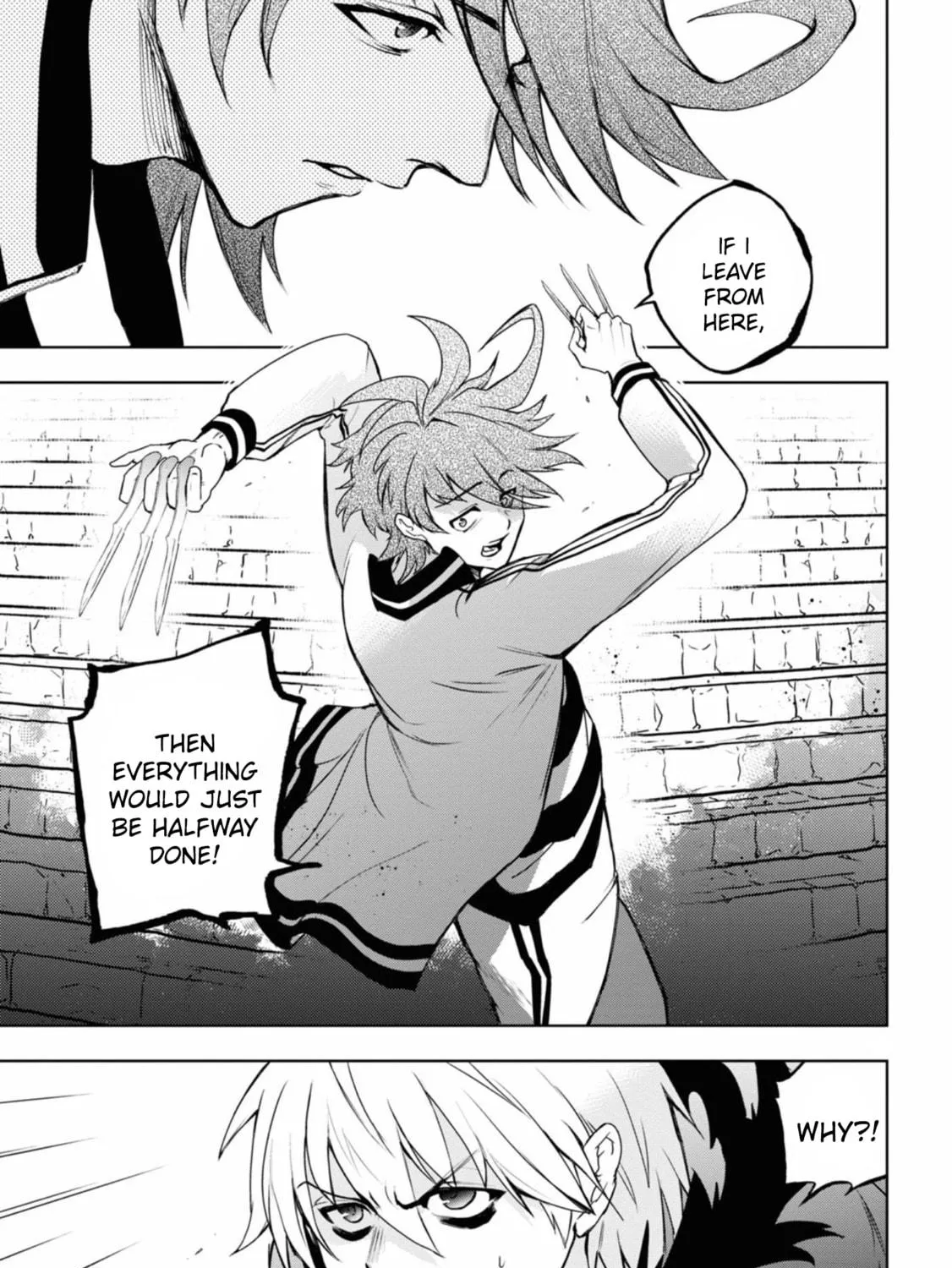Servamp Chapter 133 page 5 - 