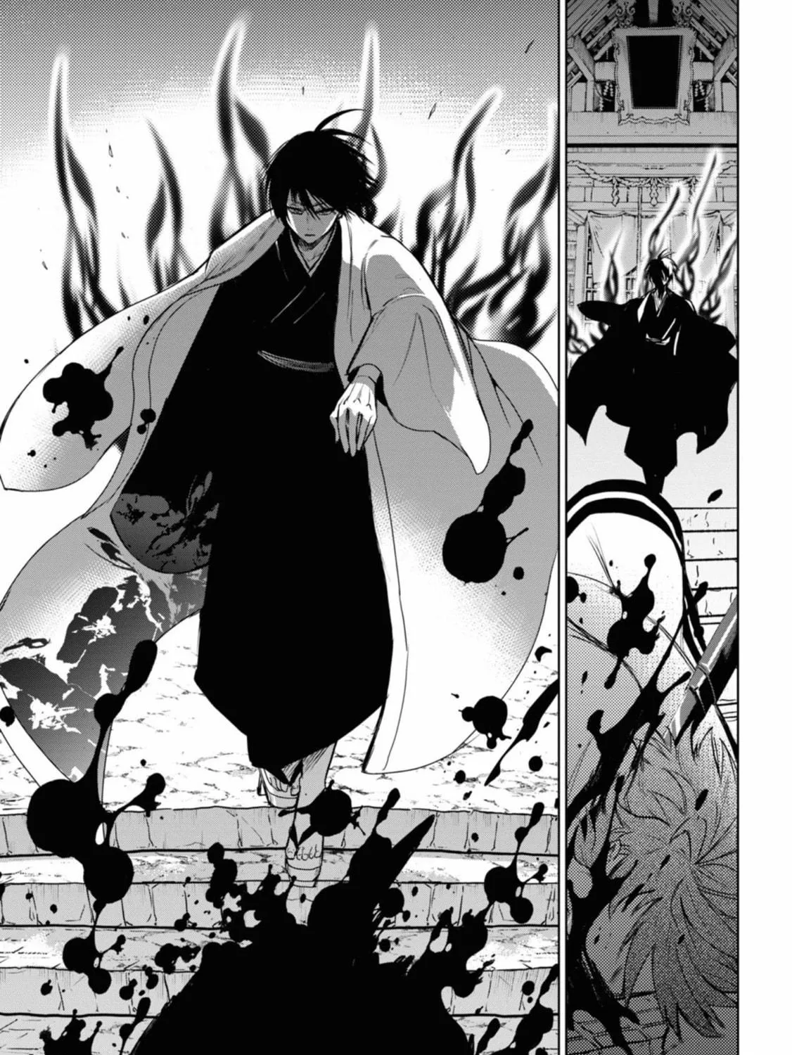 Servamp Chapter 133 page 9 - 