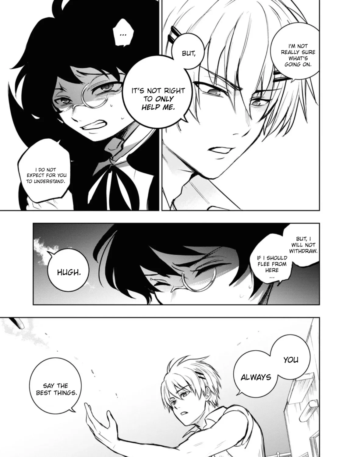 Servamp Chapter 134 page 13 - 