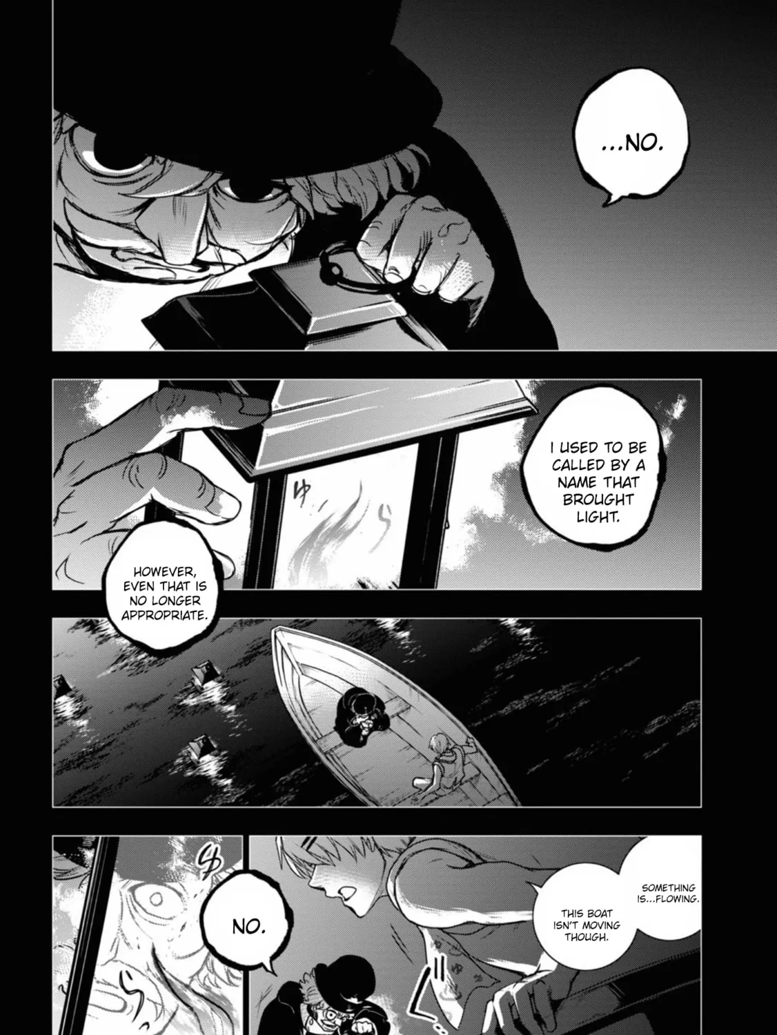 Servamp Chapter 134 page 17 - 