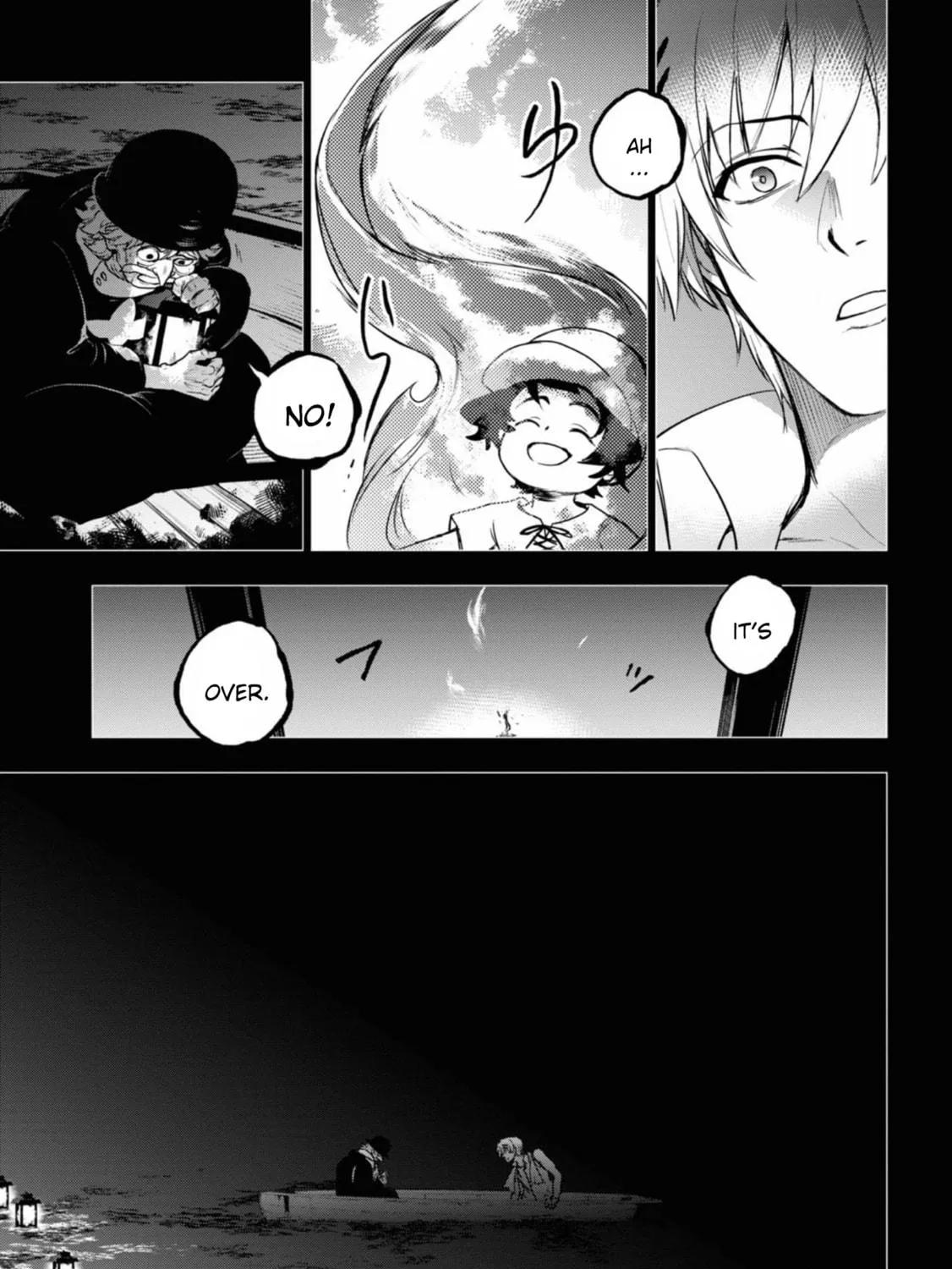 Servamp Chapter 134 page 19 - 