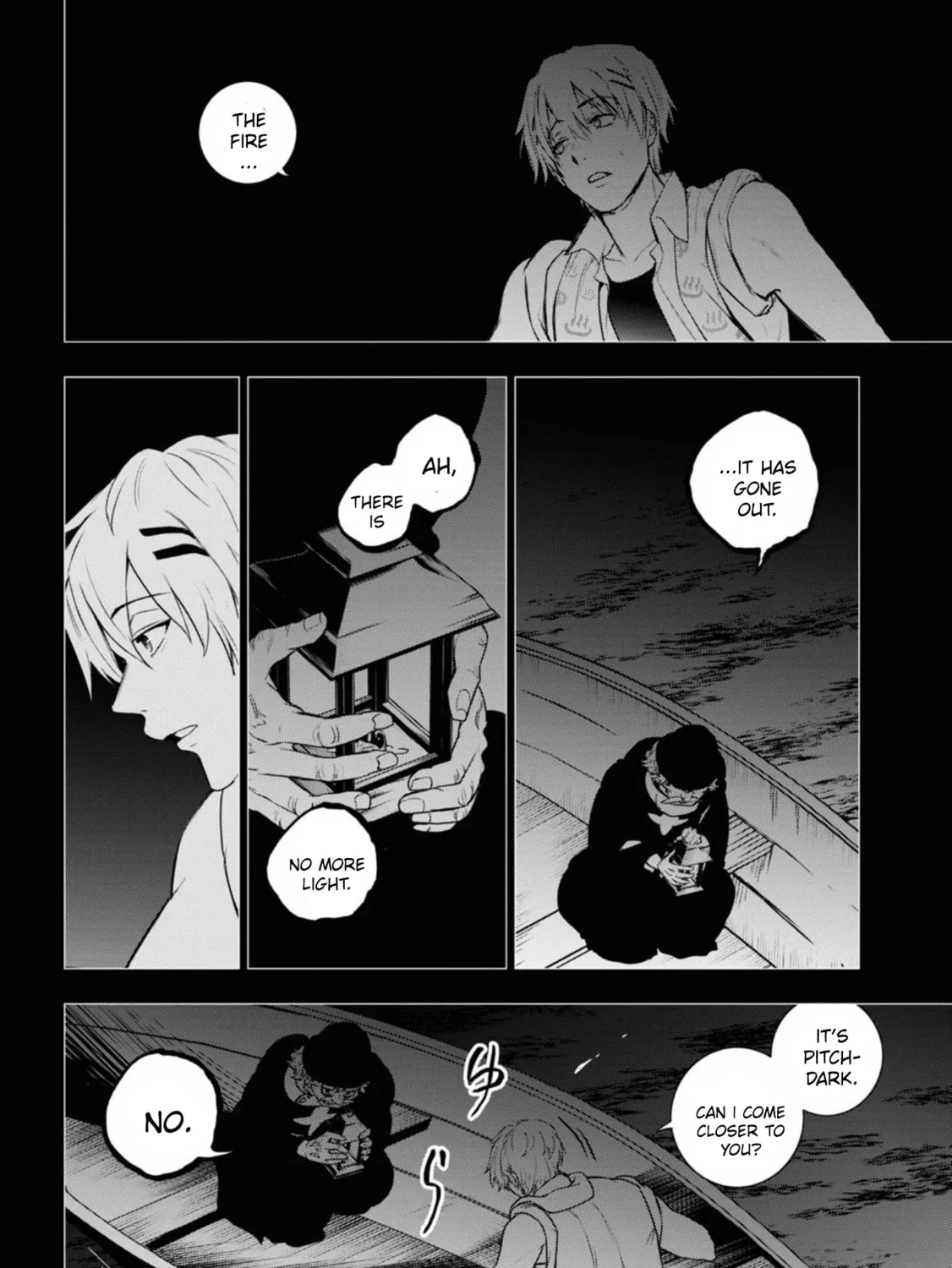 Servamp Chapter 134 page 21 - 