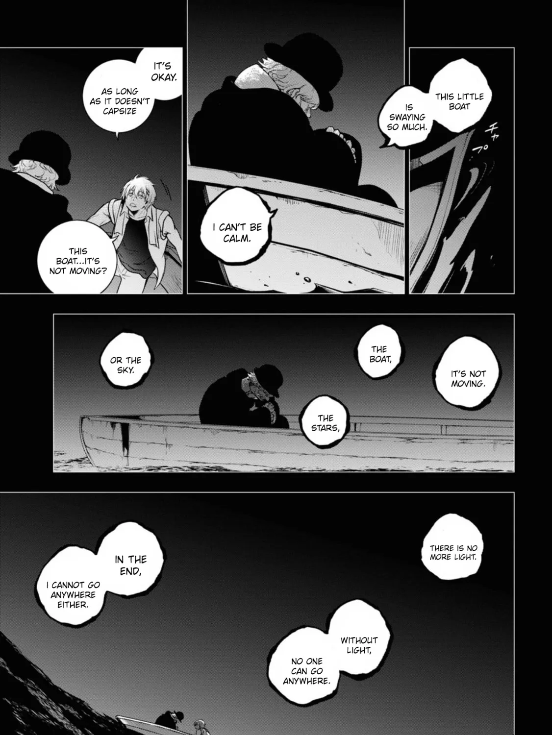 Servamp Chapter 134 page 23 - 