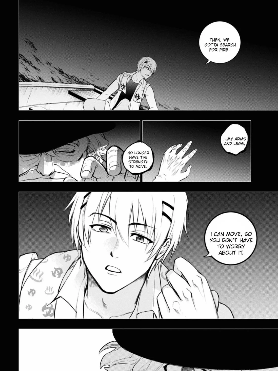 Servamp Chapter 134 page 25 - 