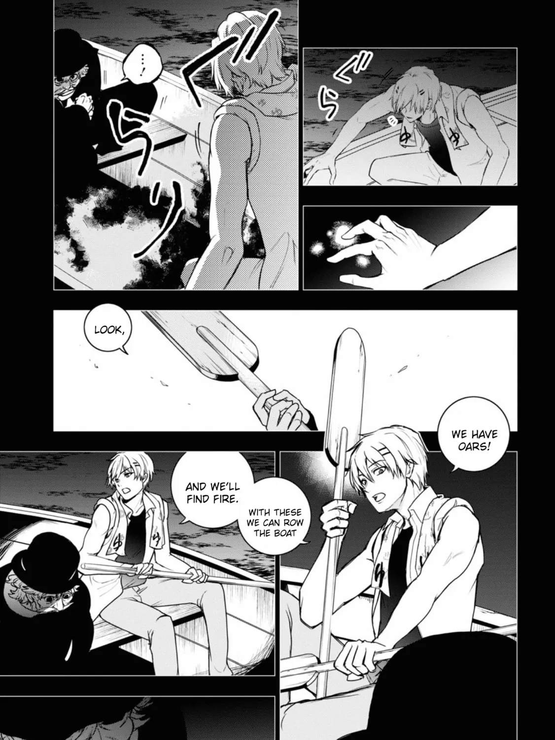 Servamp Chapter 134 page 27 - 