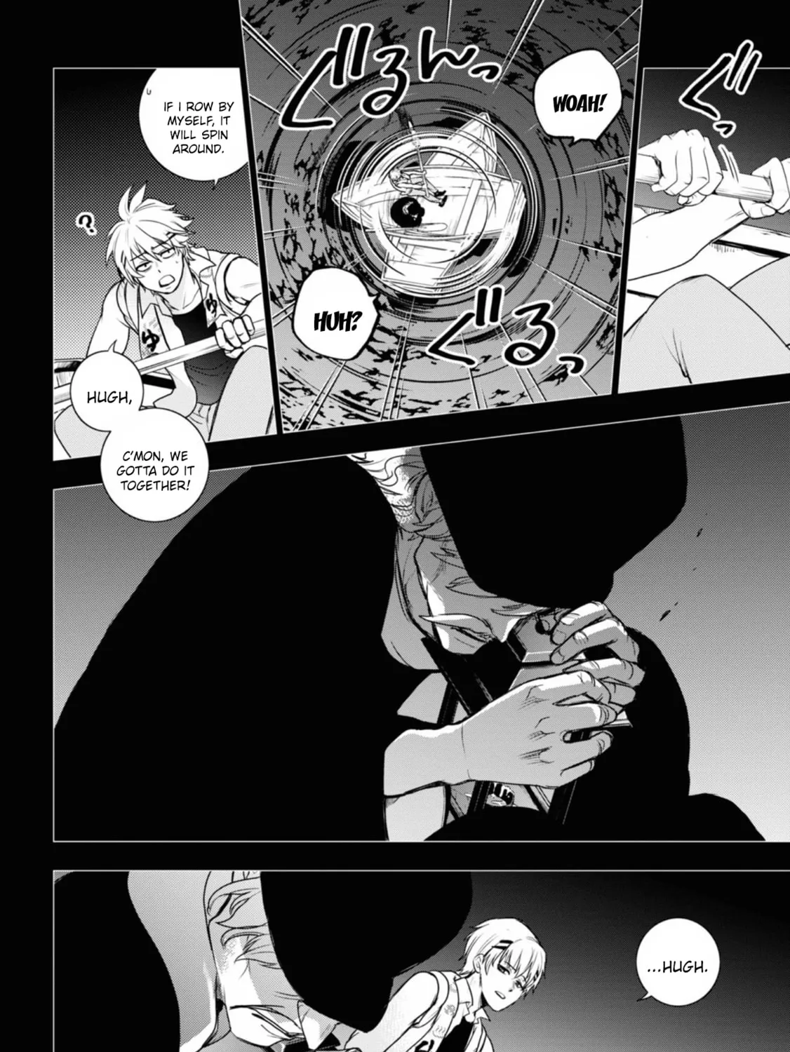 Servamp Chapter 134 page 29 - 