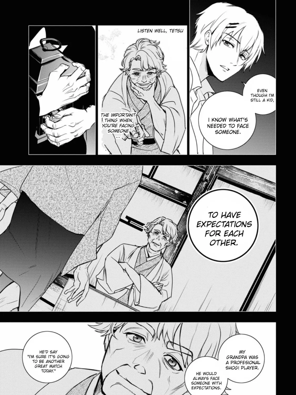 Servamp Chapter 134 page 31 - 