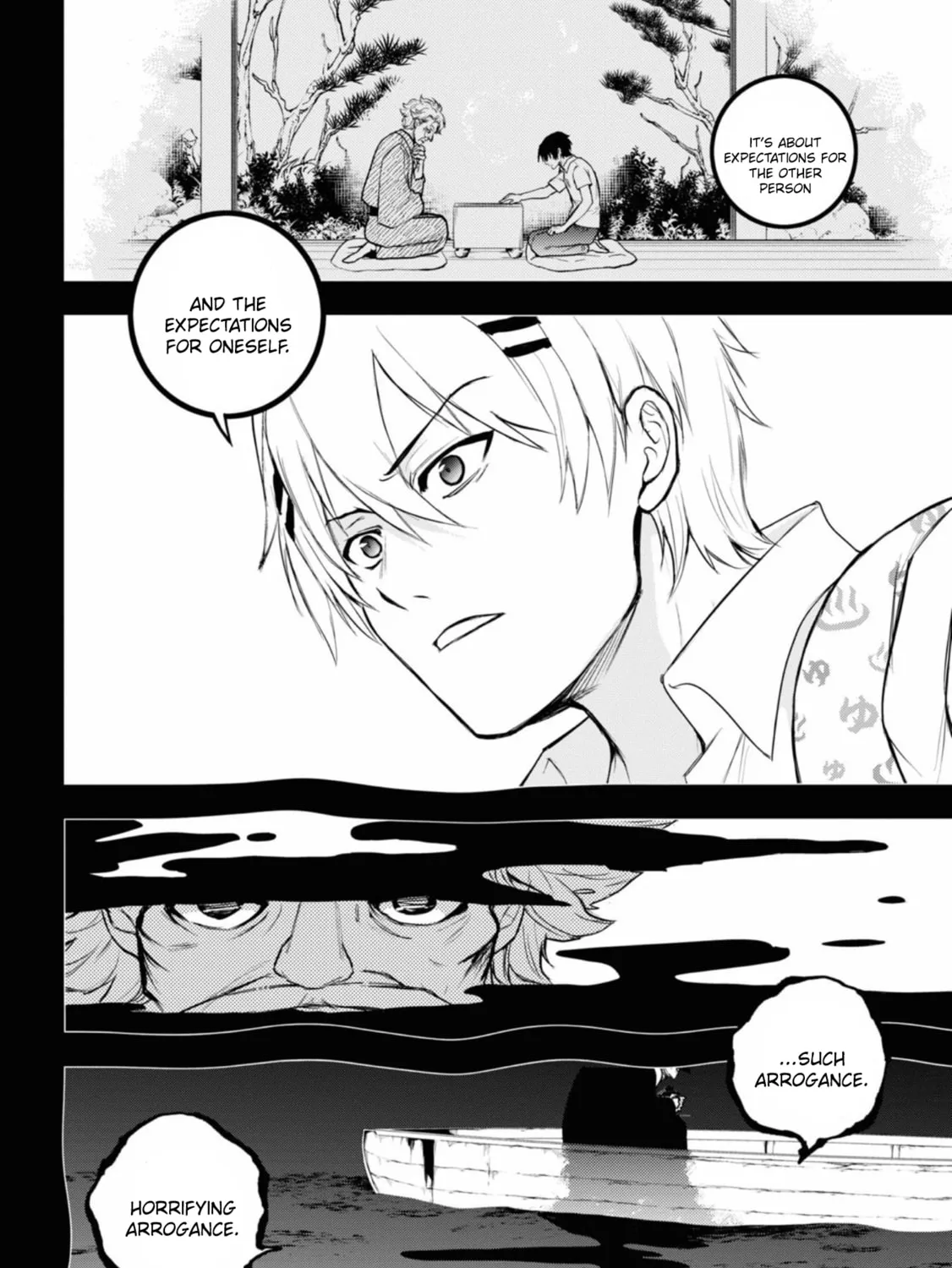 Servamp Chapter 134 page 33 - 