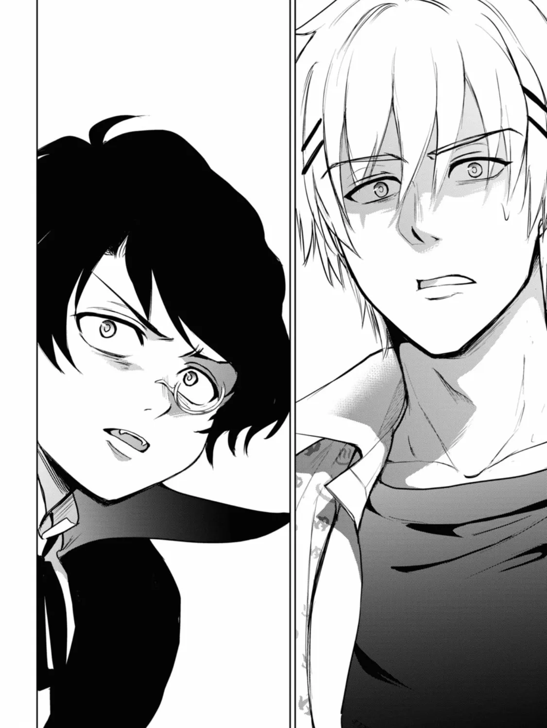 Servamp Chapter 134 page 6 - 