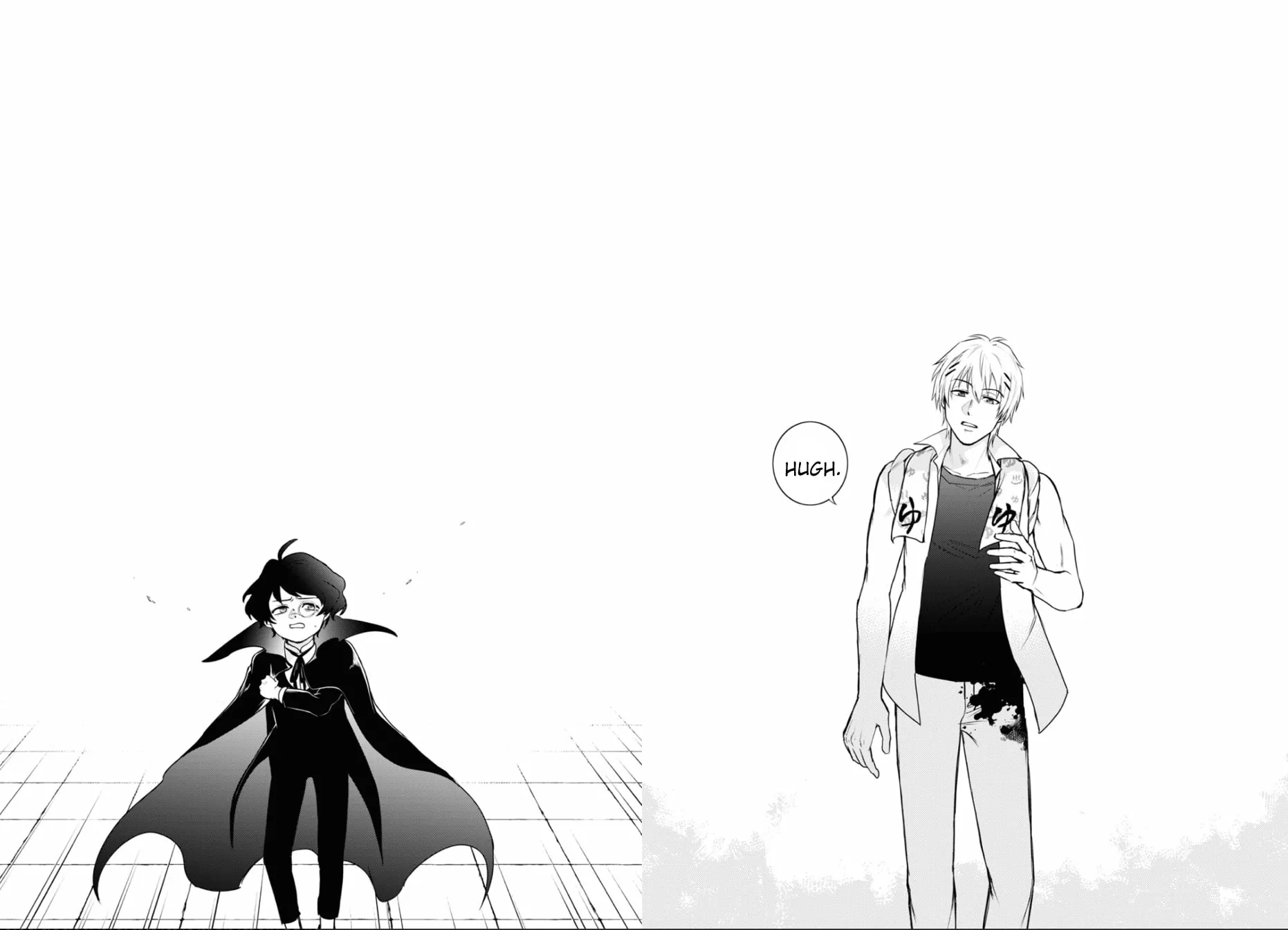 Servamp Chapter 134 page 10 - 