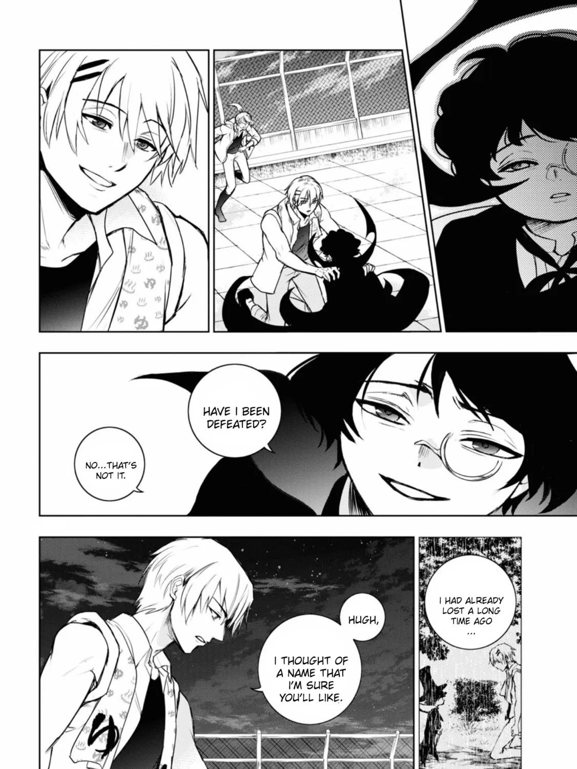 Servamp Chapter 135 page 11 - 