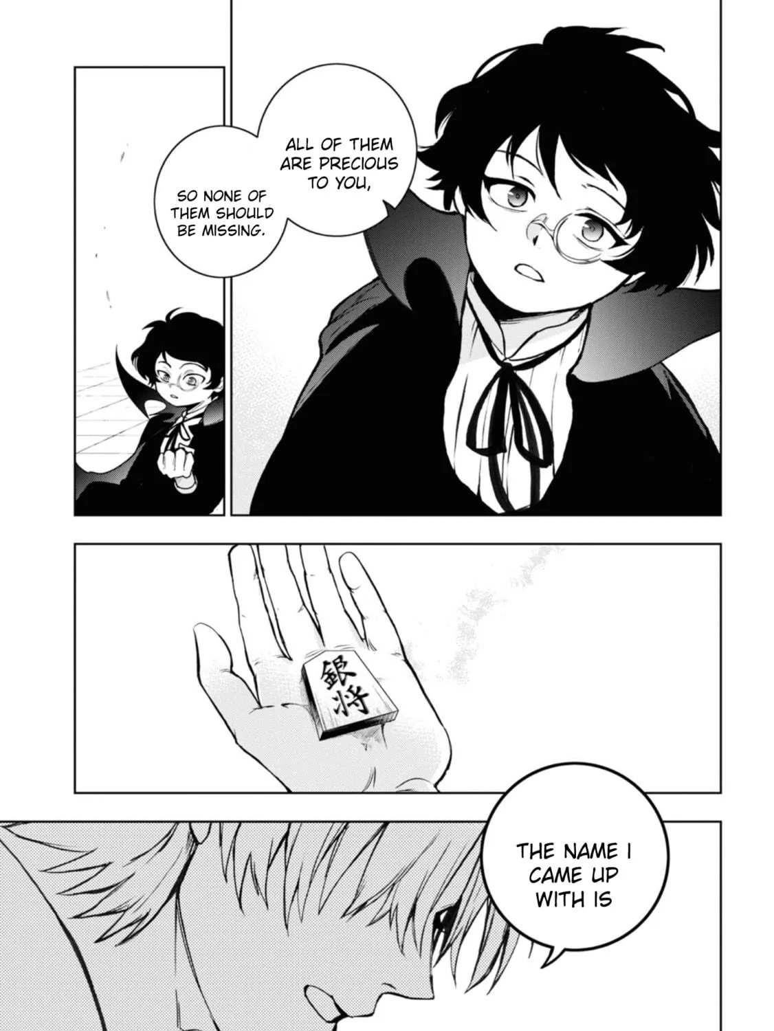 Servamp Chapter 135 page 13 - 