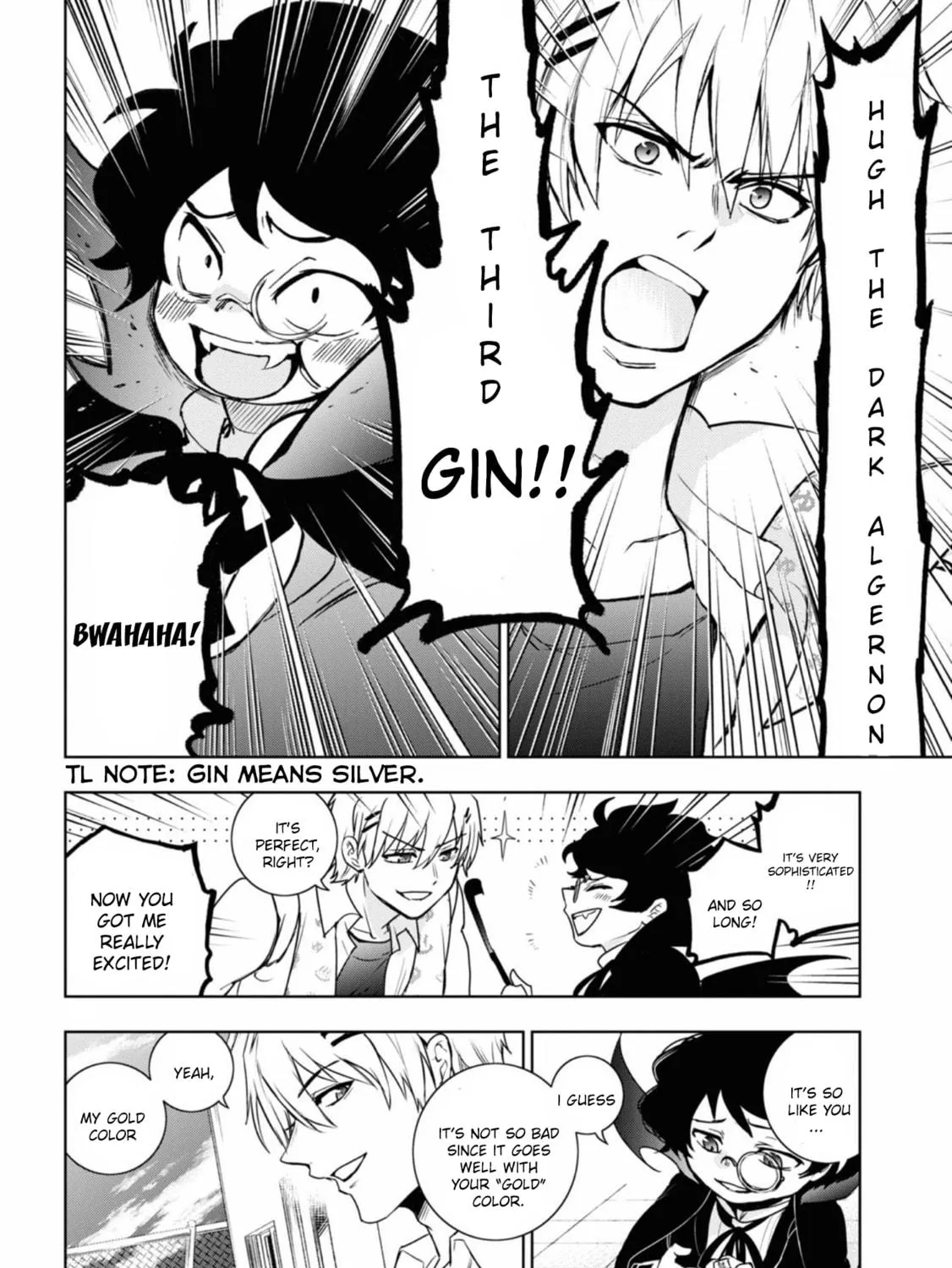 Servamp Chapter 135 page 15 - 