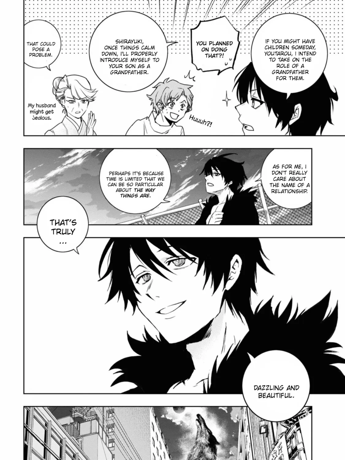 Servamp Chapter 135 page 23 - 