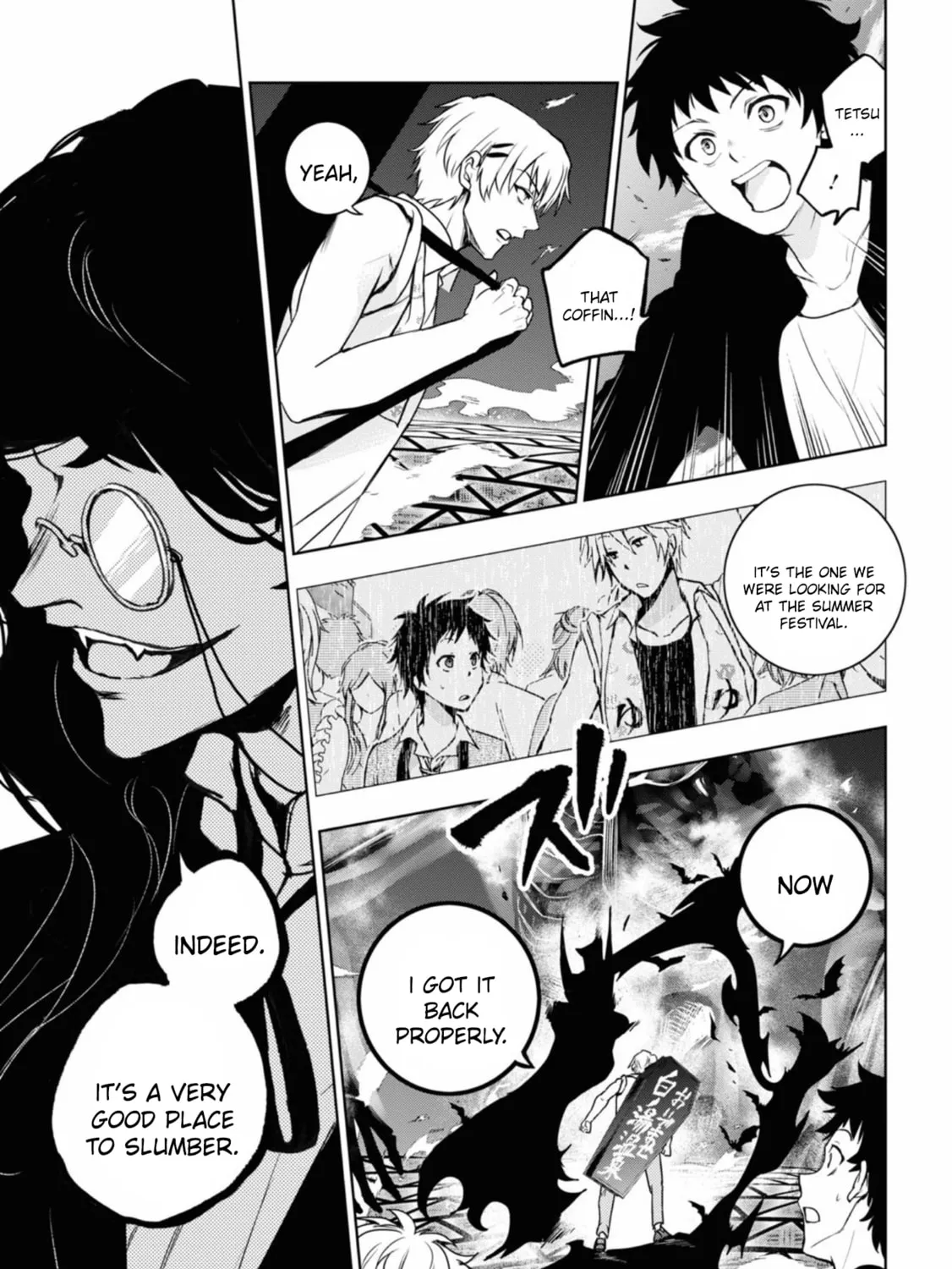 Servamp Chapter 135 page 29 - 