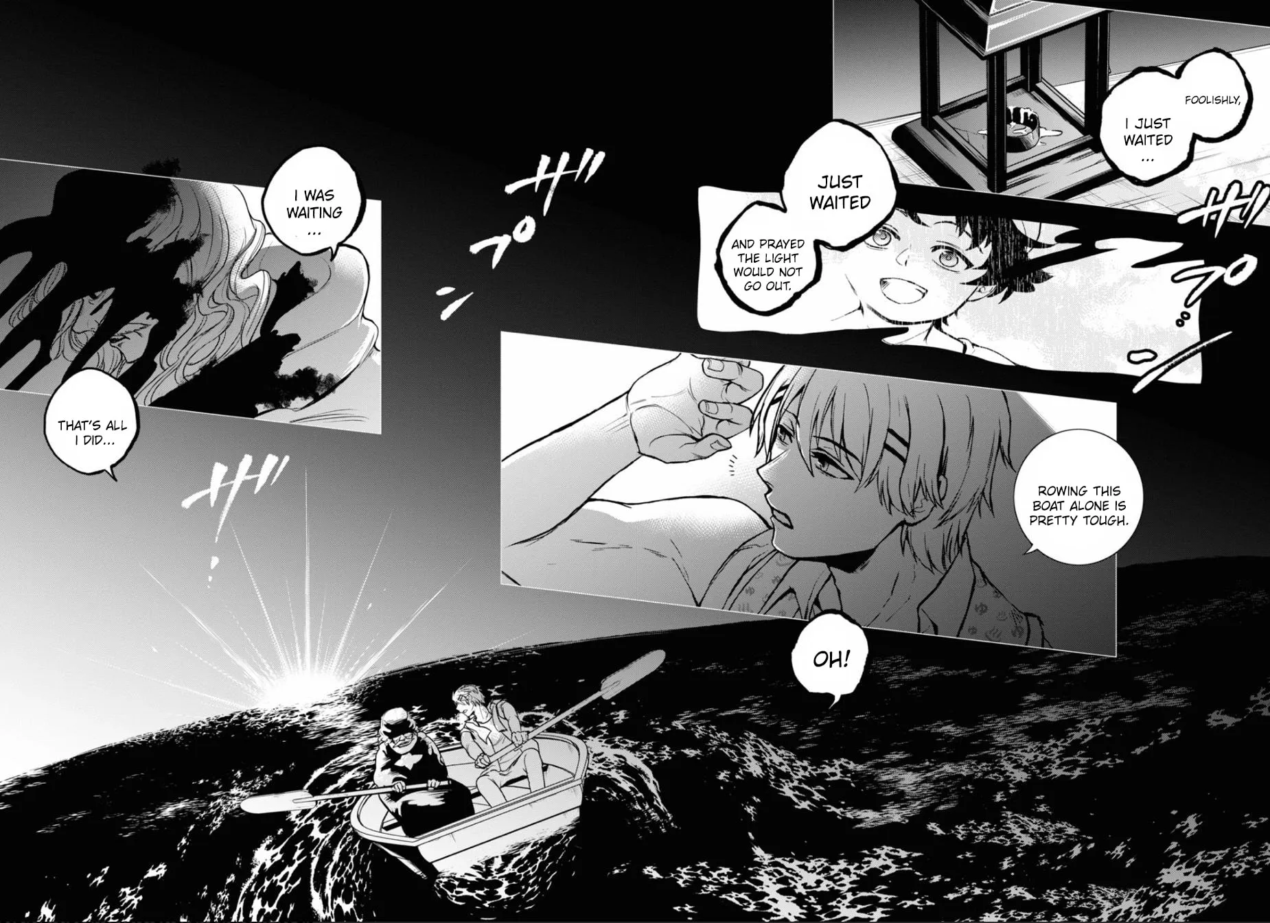 Servamp Chapter 135 page 4 - 