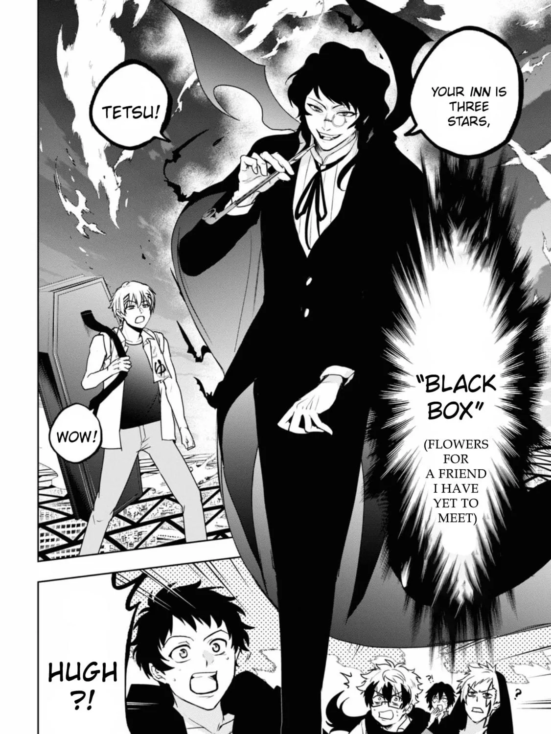 Servamp Chapter 135 page 31 - 