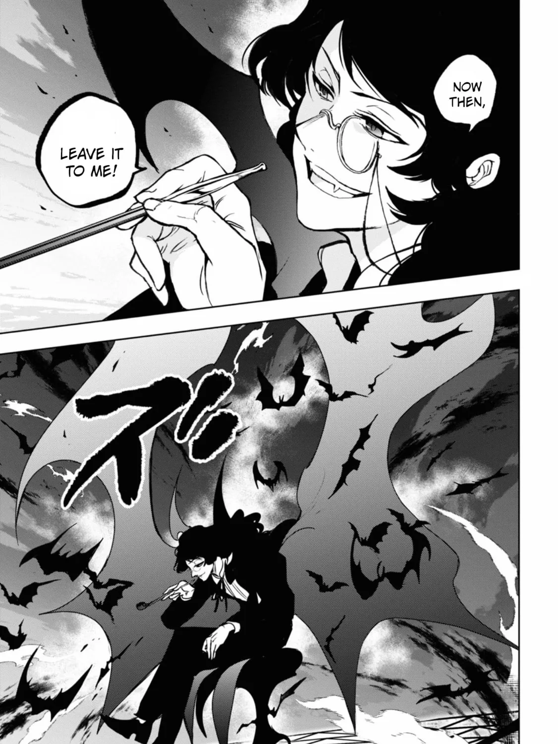 Servamp Chapter 135 page 33 - 
