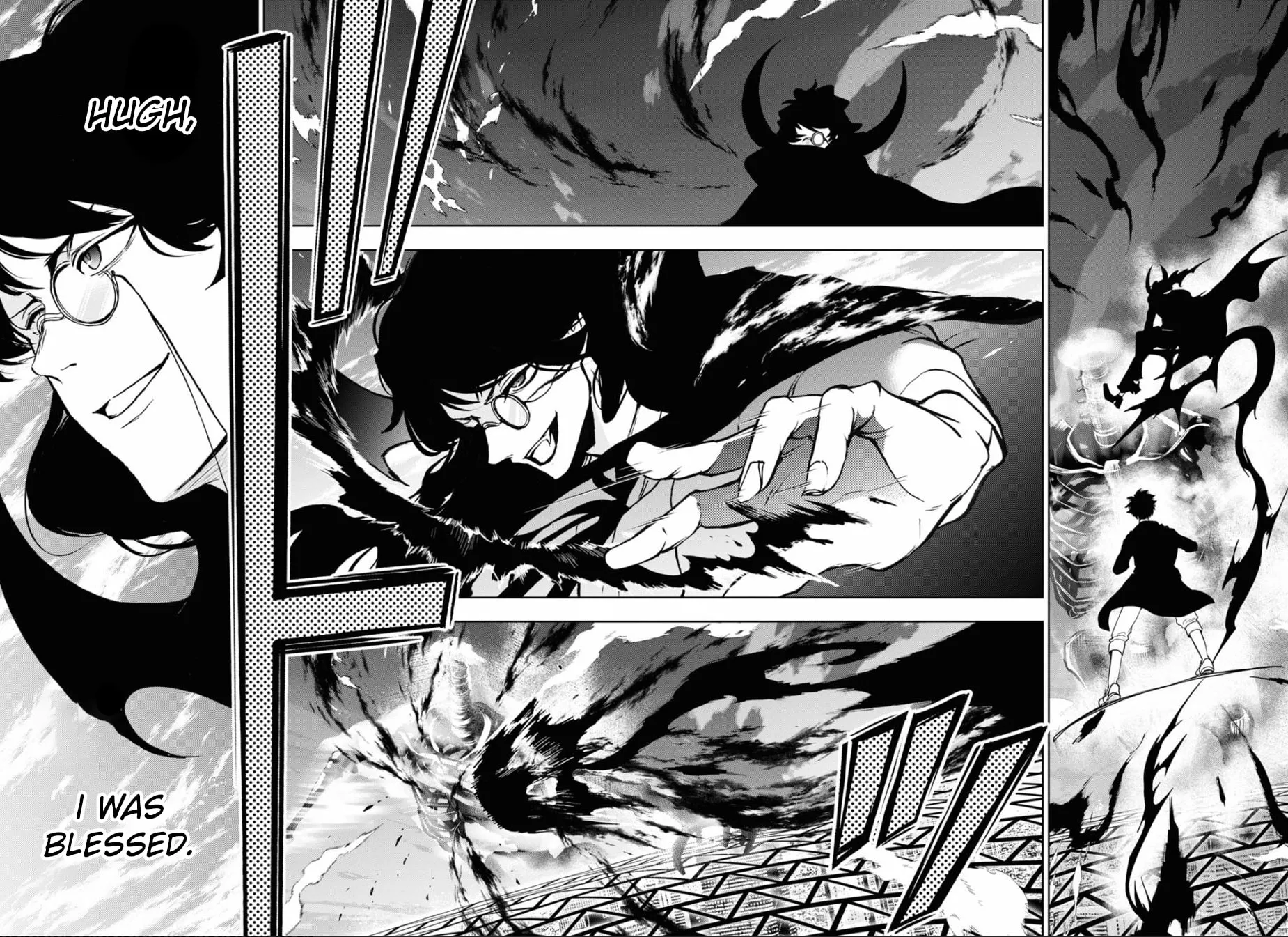 Servamp Chapter 135 page 35 - 