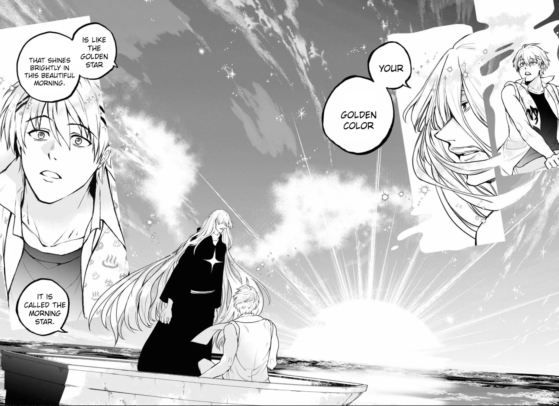 Servamp Chapter 135 page 5 - 