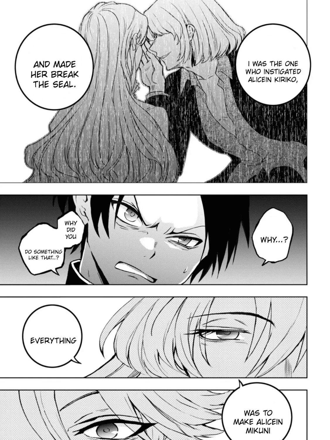 Servamp Chapter 135 page 47 - 