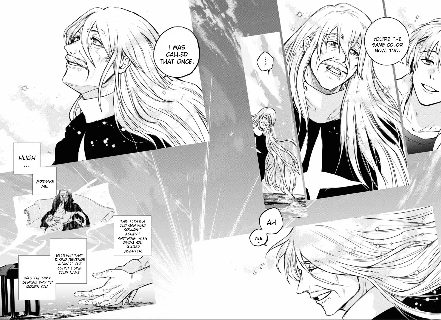 Servamp Chapter 135 page 6 - 