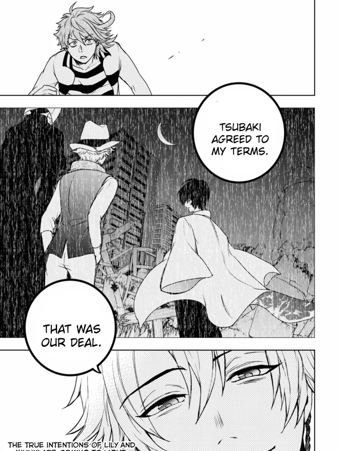 Servamp Chapter 135 page 51 - 