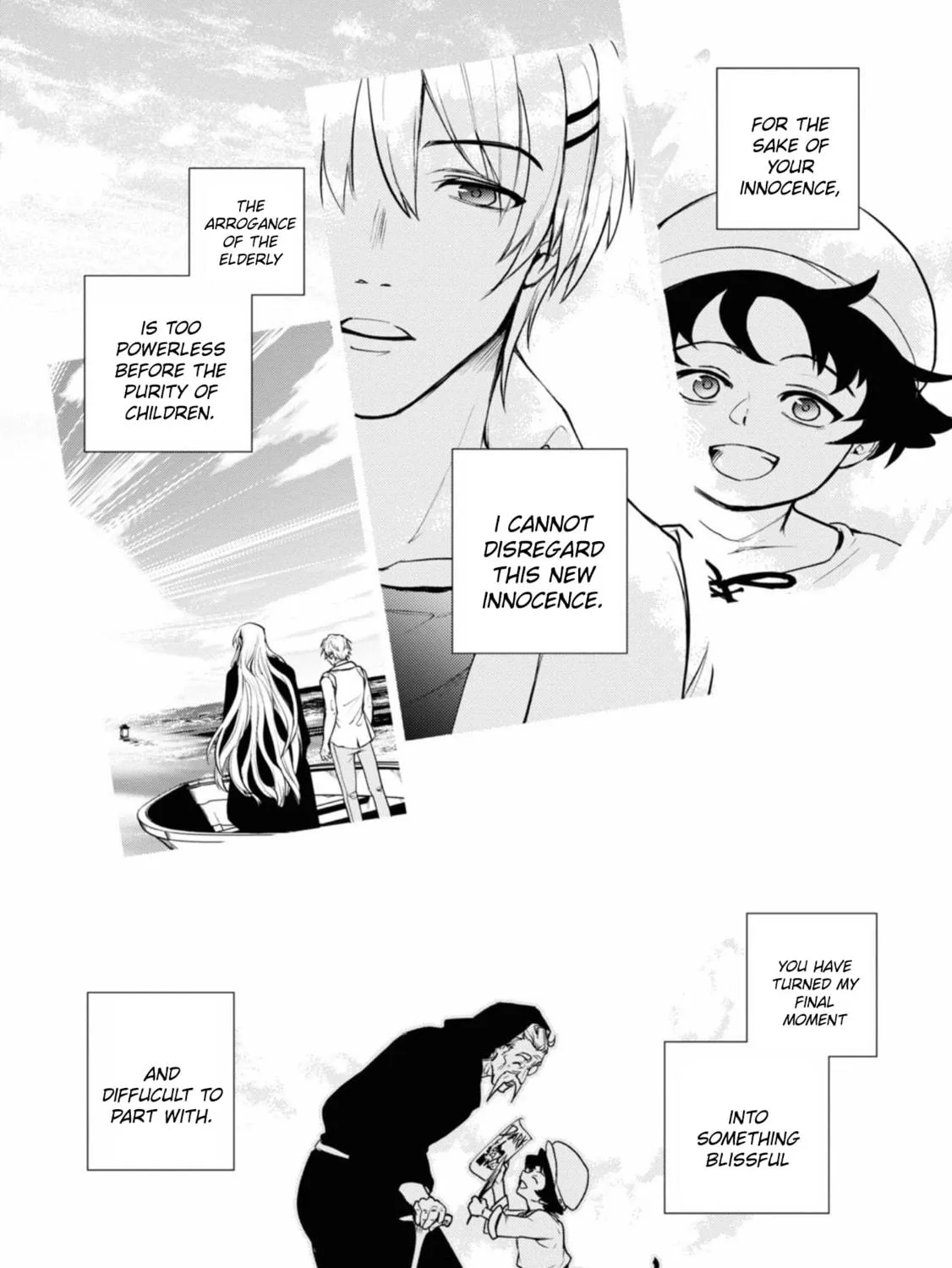 Servamp Chapter 135 page 7 - 