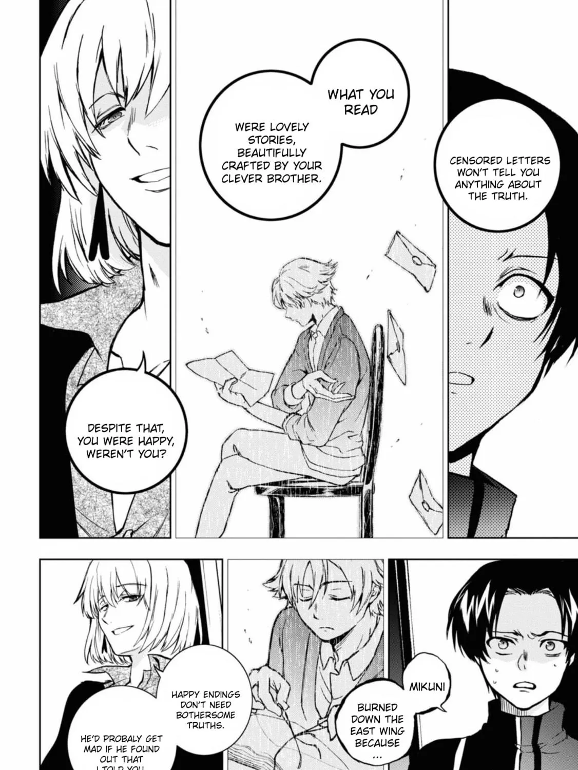 Servamp Chapter 136 page 21 - 
