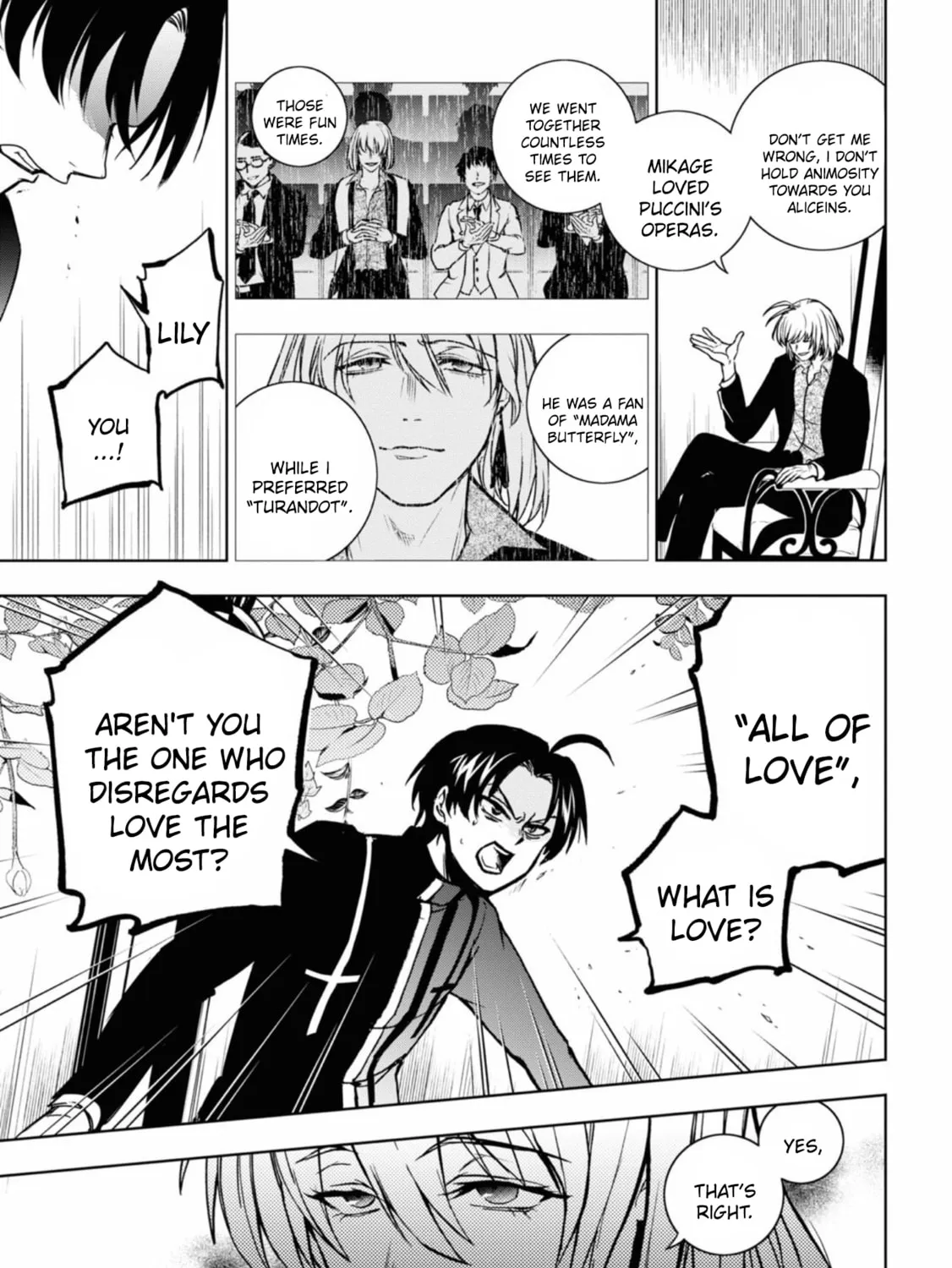 Servamp Chapter 136 page 23 - 