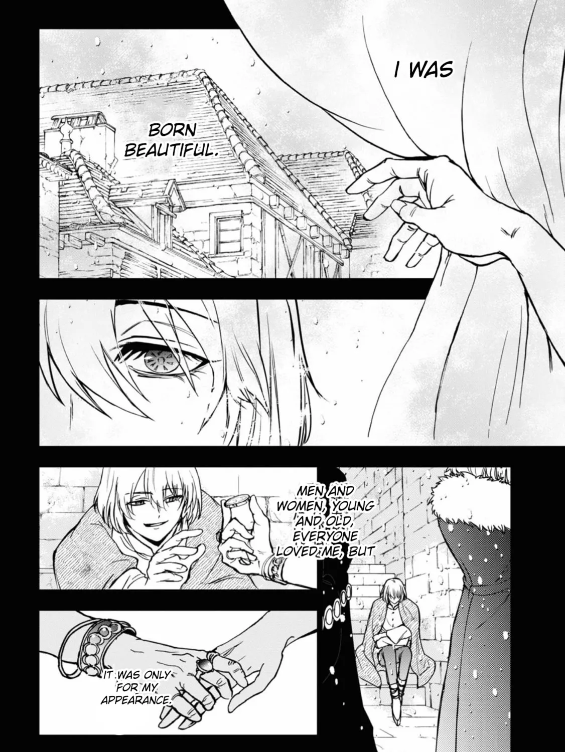 Servamp Chapter 136 page 29 - 