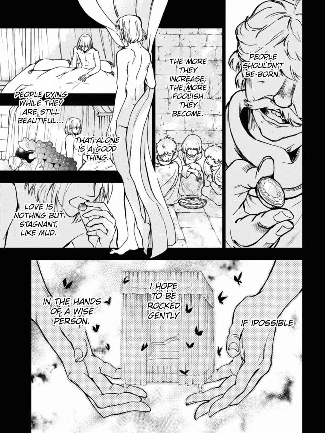 Servamp Chapter 136 page 31 - 