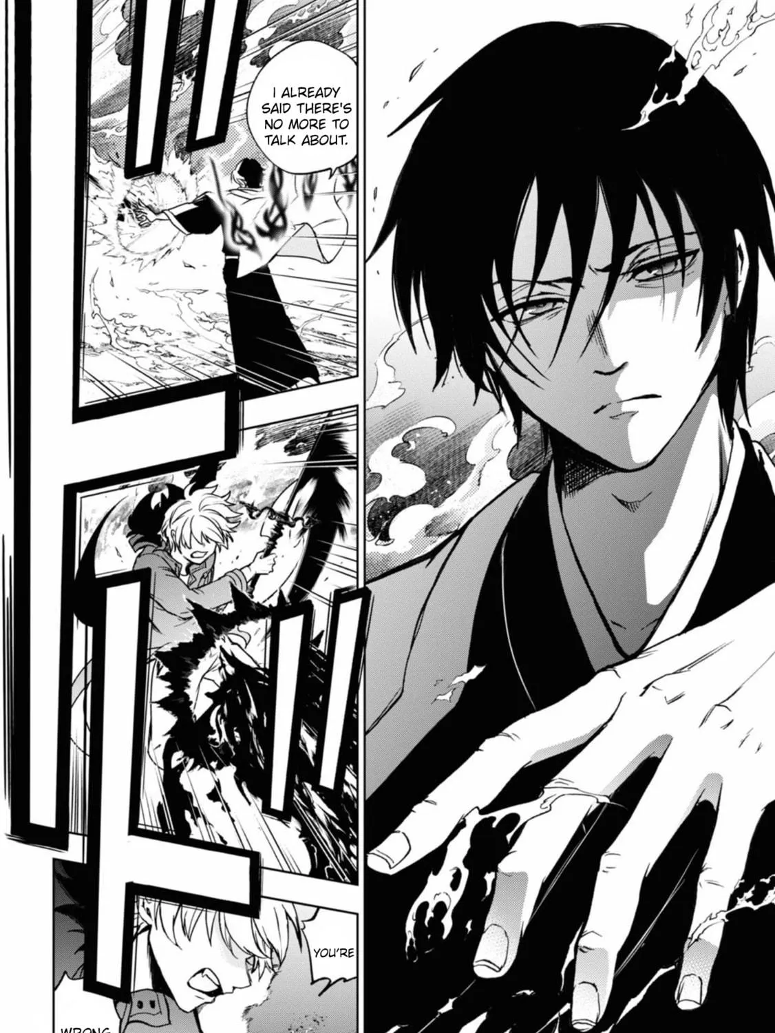Servamp Chapter 136 page 38 - 