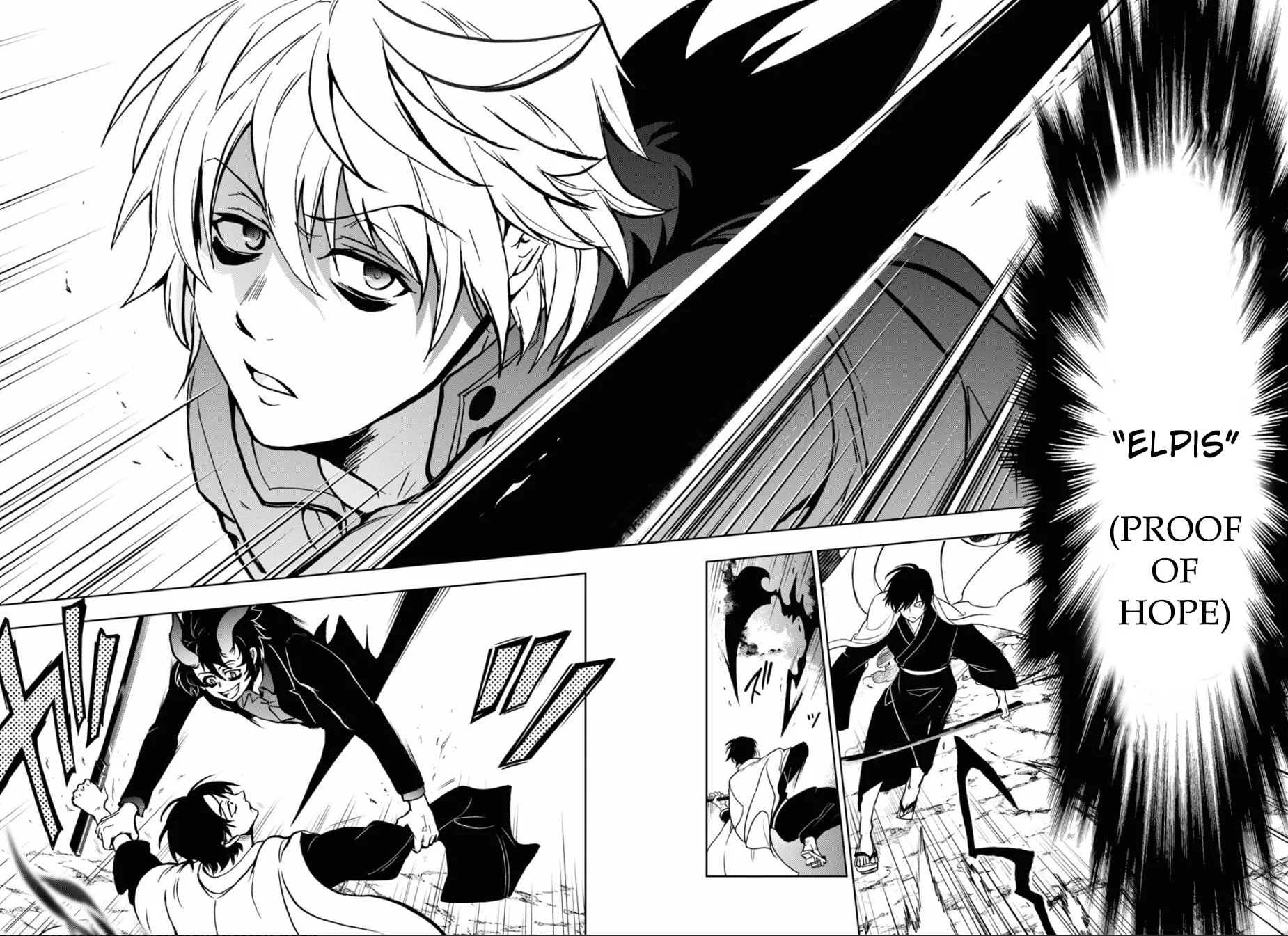Servamp Chapter 136 page 42 - 
