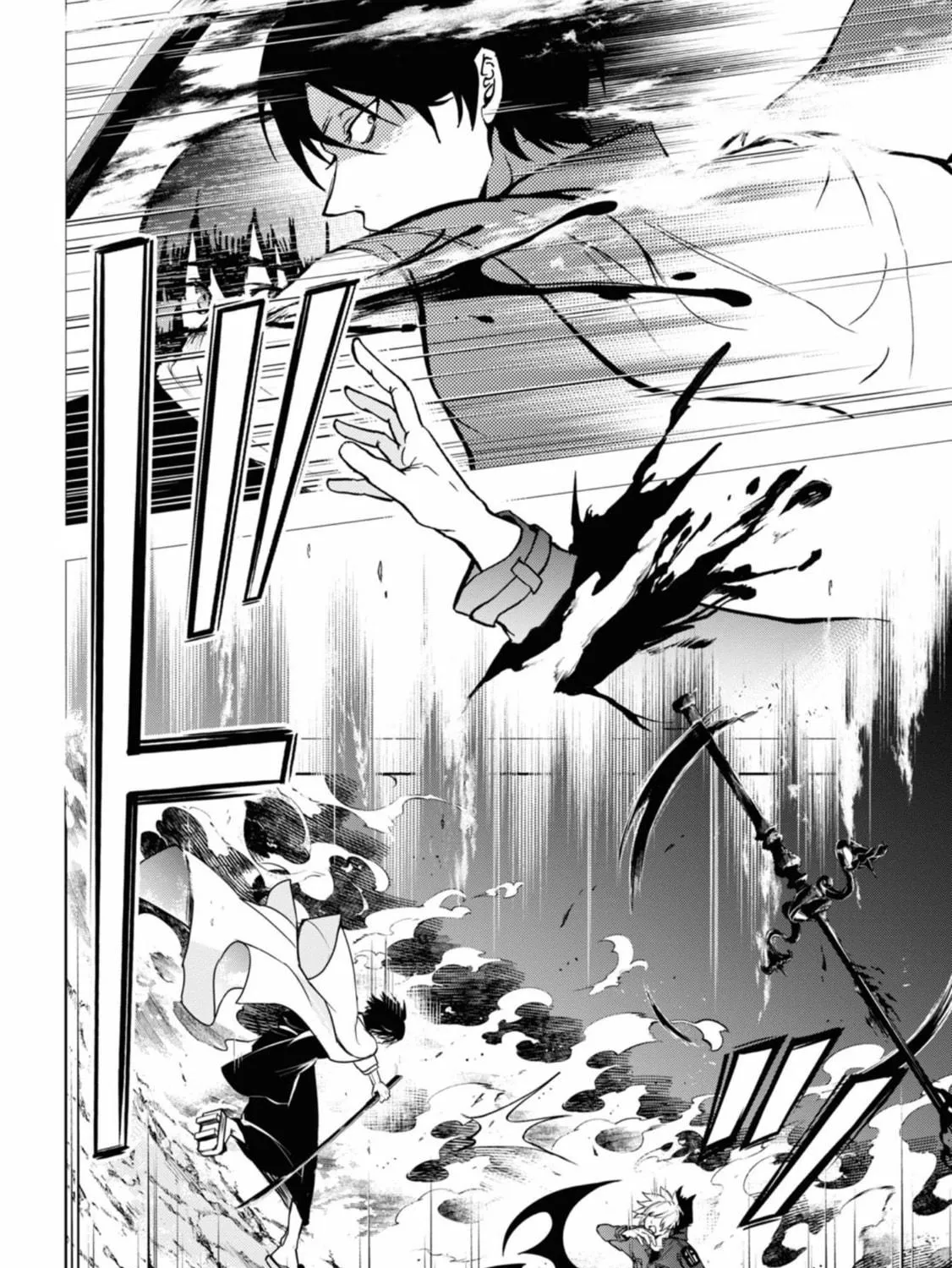 Servamp Chapter 136 page 44 - 