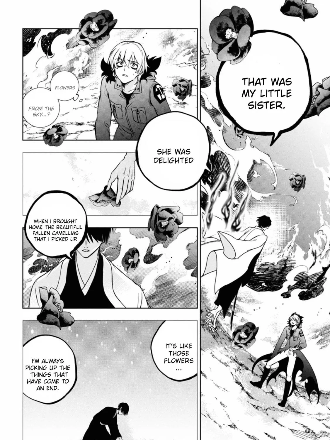 Servamp Chapter 136 page 48 - 