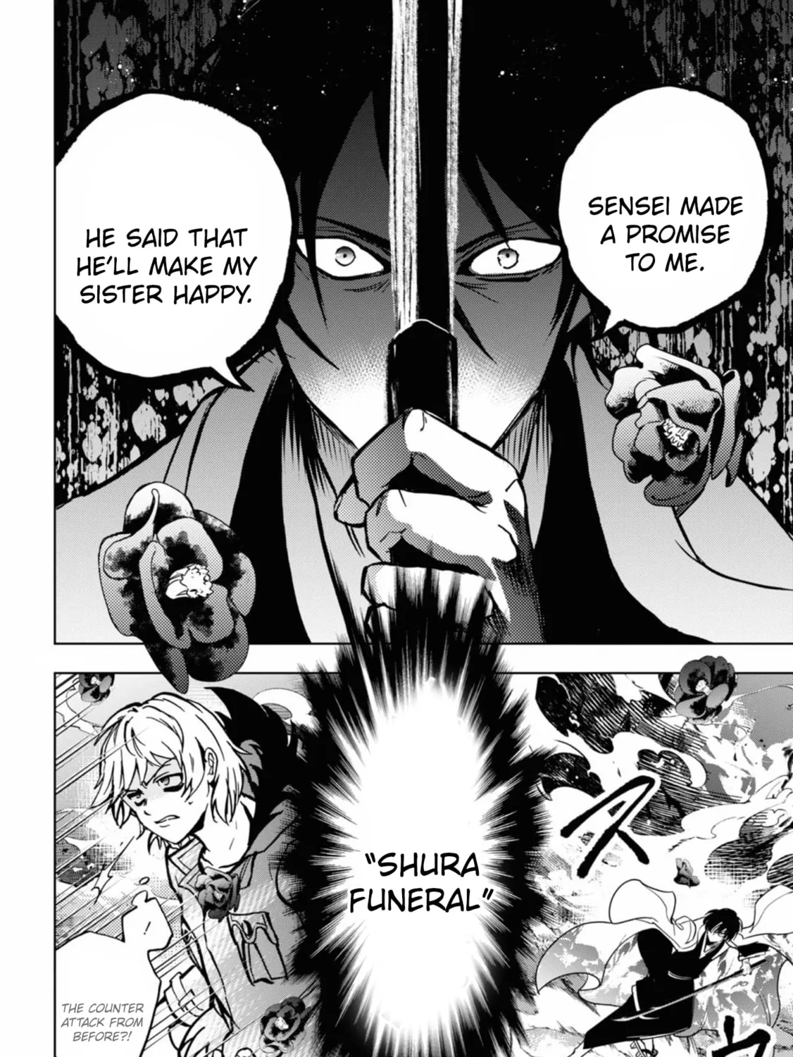 Servamp Chapter 136 page 52 - 