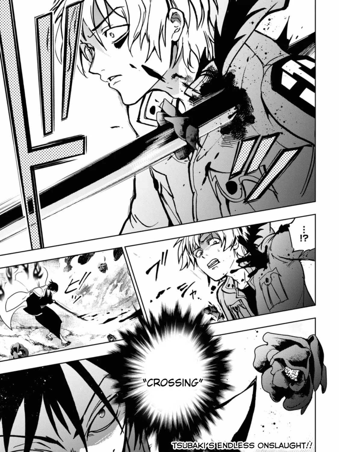 Servamp Chapter 136 page 54 - 
