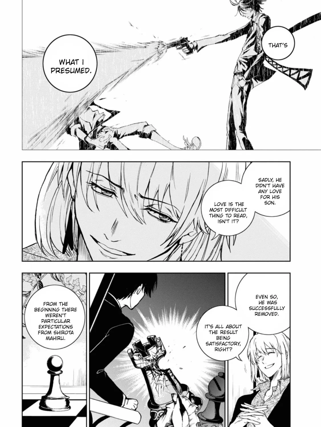 Servamp Chapter 136 page 9 - 