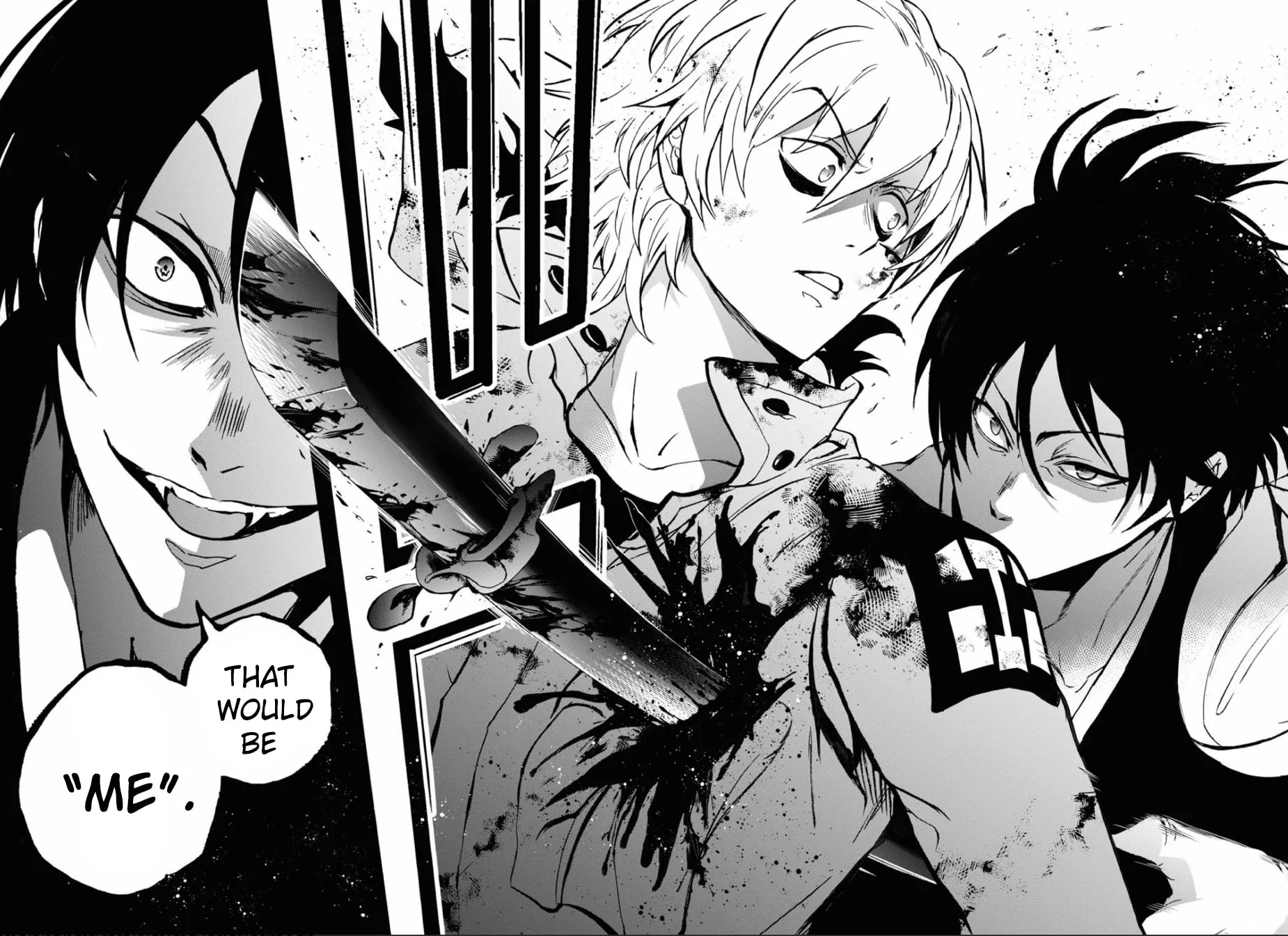 Servamp Chapter 137 page 11 - 