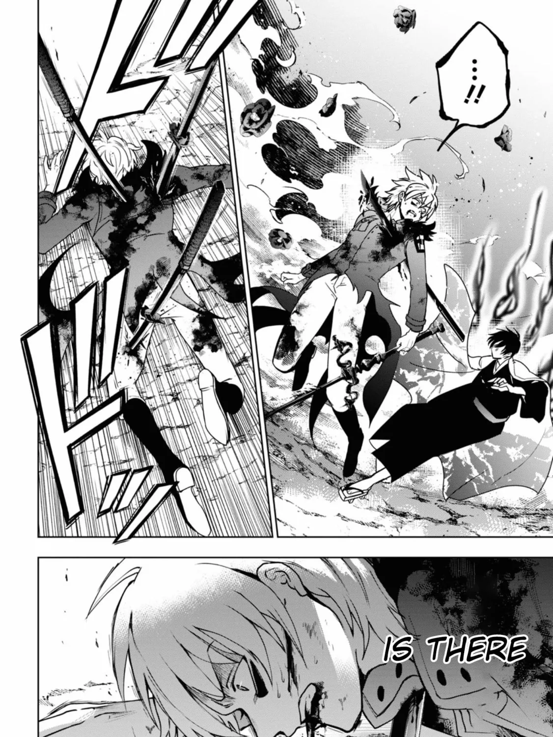 Servamp Chapter 137 page 12 - 