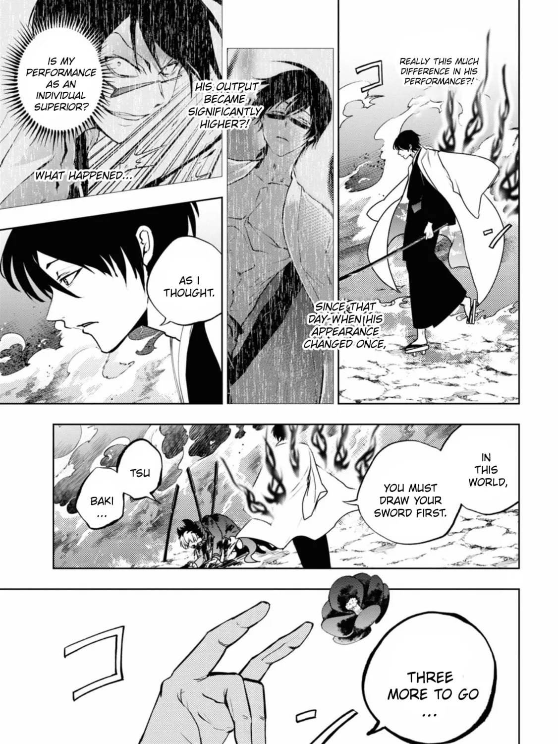 Servamp Chapter 137 page 14 - 