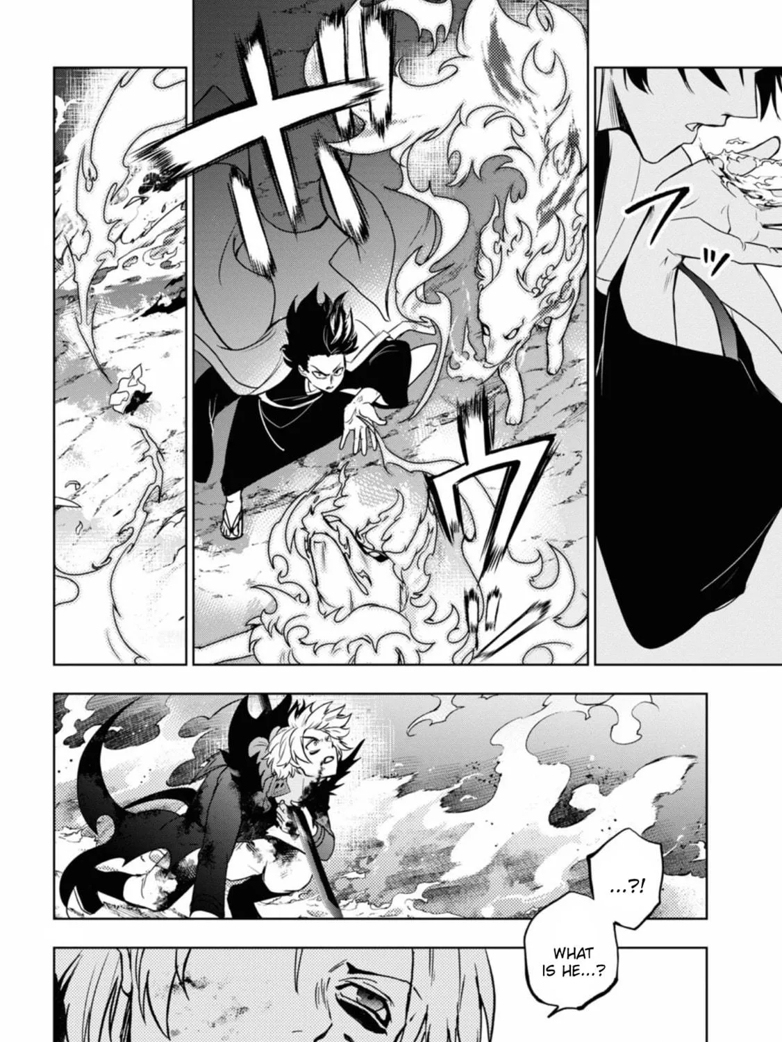 Servamp Chapter 137 page 16 - 